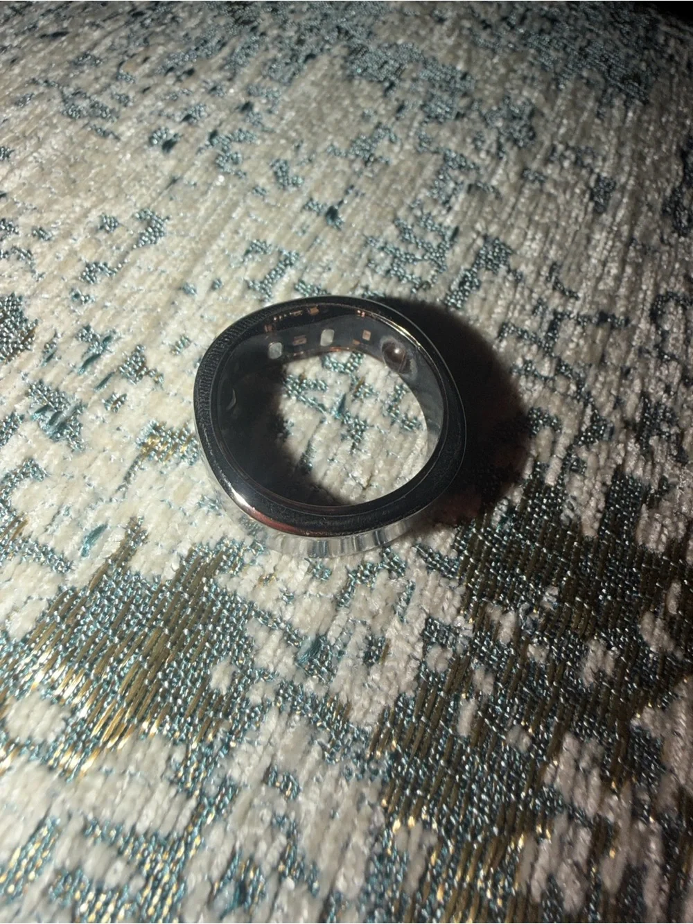 RingConn Gen 2 Smart Health Ring — Silver